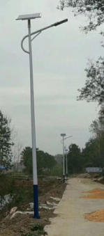 防墜安全器對鄉(xiāng)村路燈安裝工作的重要貢獻