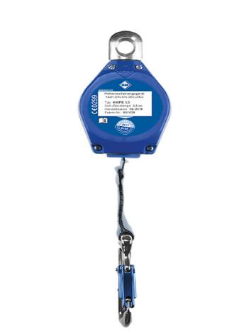 防墜器內鋼絲繩和織帶的區(qū)別