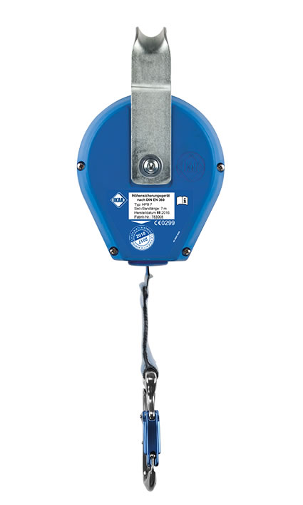 德國伊卡防墜器適用于高空作業(yè)場合